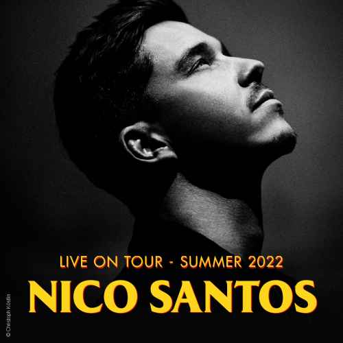 Nico Santos