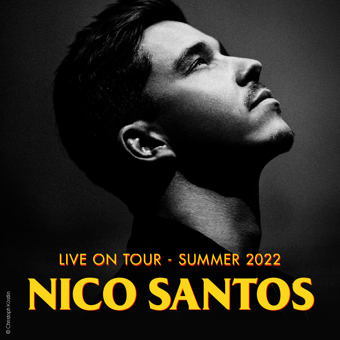 Nico Santos