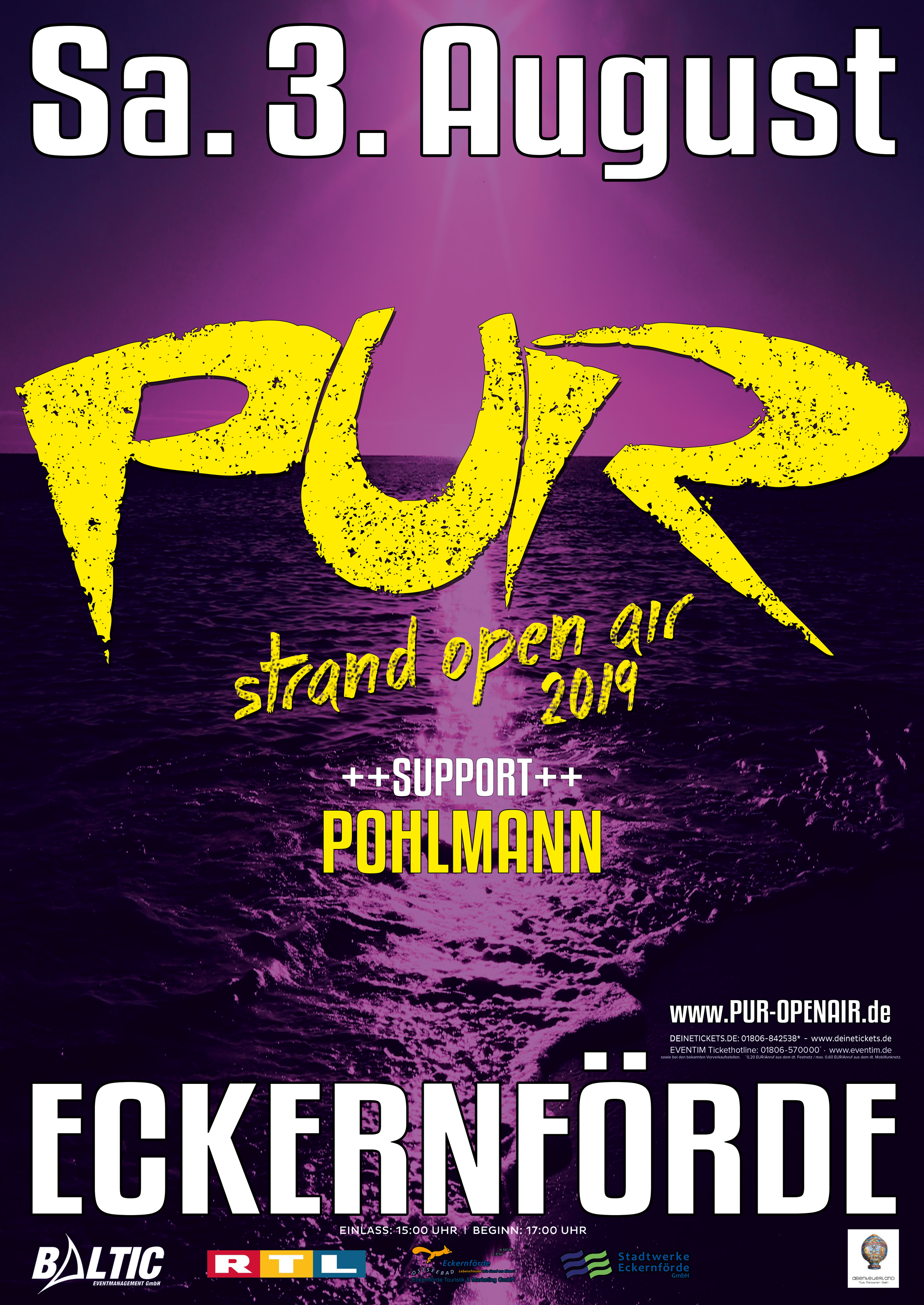 Poster PUR