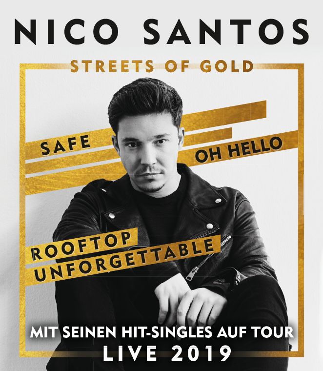 Nico Santos